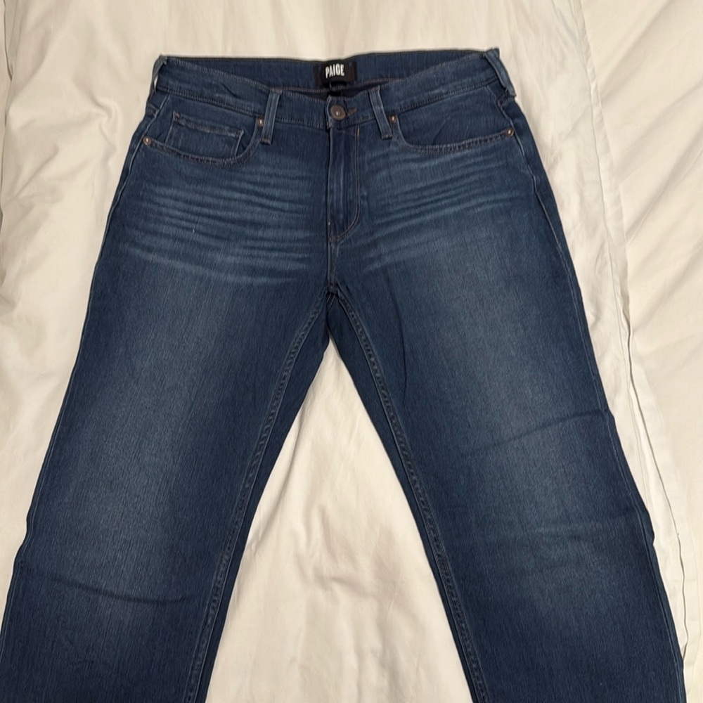 COPY - Paige 30 Federal fit jeans